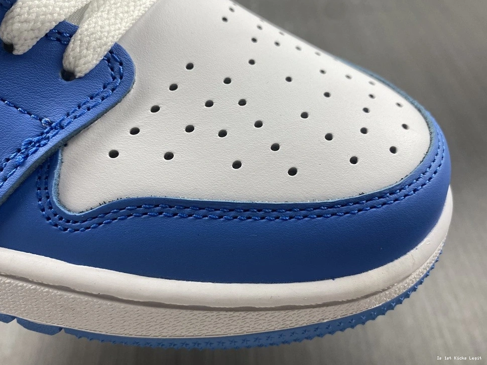 1 Jordan Low Retro Golf UNC - DD9315-100 0323